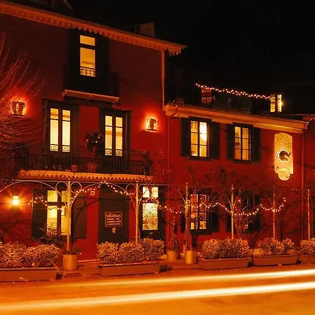 Panzió Les Petites Vosges