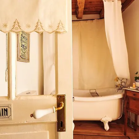 Les Petites Vosges Panzió