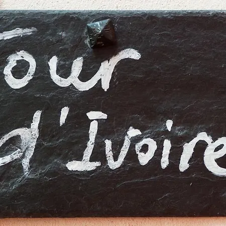 Les Petites Vosges Panzió *