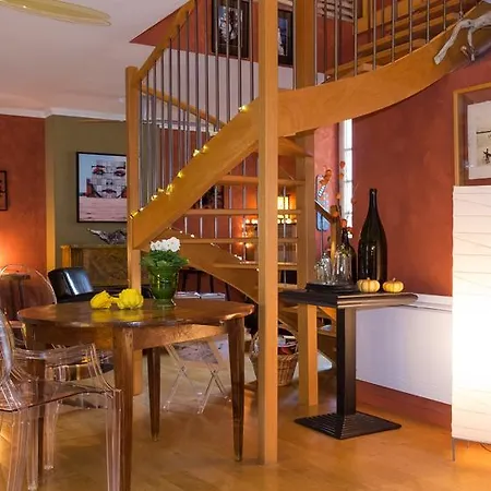 Panzió Les Petites Vosges *