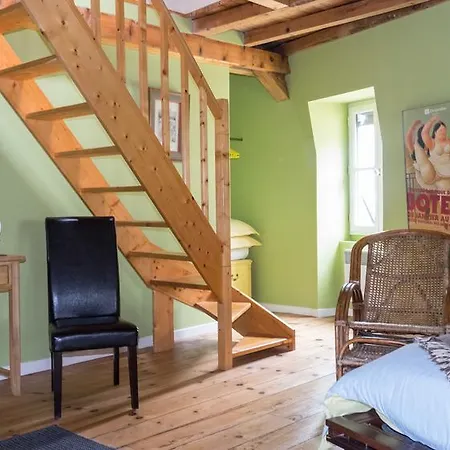 Oda ve Kahvaltı Les Petites Vosges