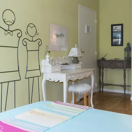 Les Petites Vosges Panzió *