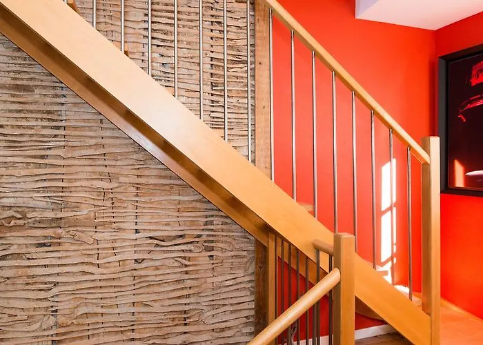 Les Petites Vosges B&B 바네르드비고르