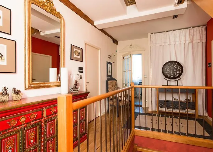 Les Petites Vosges 바네르드비고르