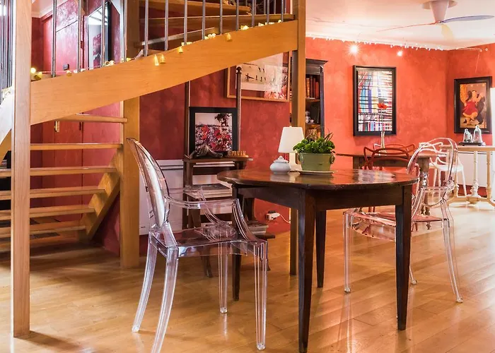 B&B Les Petites Vosges