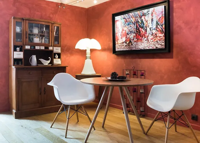 Les Petites Vosges B&B *