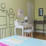 Les Petites Vosges Couette-café *