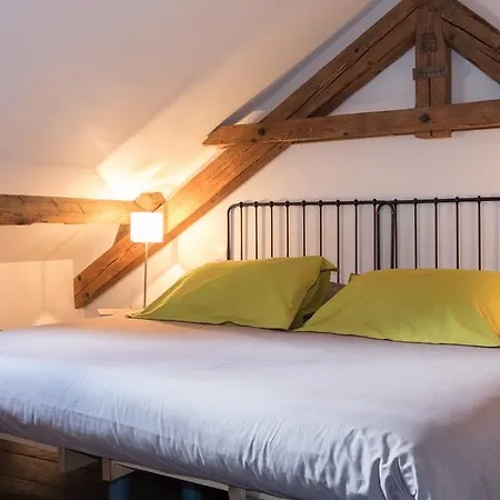 Les Petites Vosges Баньер-де-Бигор