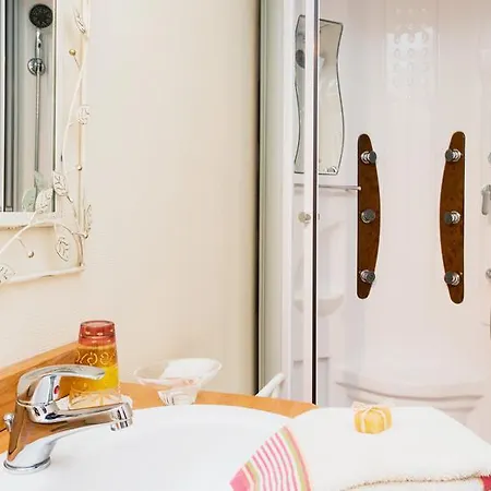 Les Petites Vosges Отель типа 