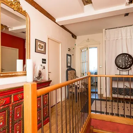 Les Petites Vosges Баньер-де-Бигор