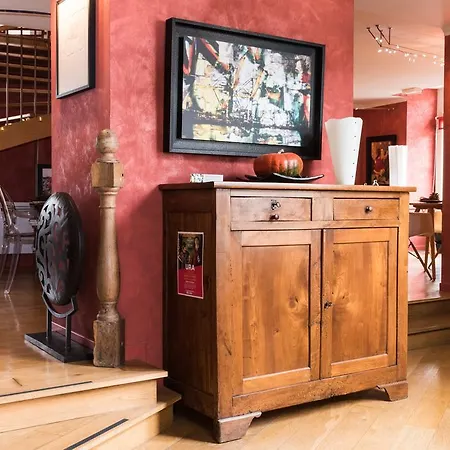 Couette-café Les Petites Vosges *