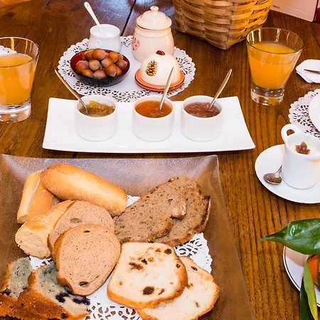 Les Petites Vosges Отель типа 