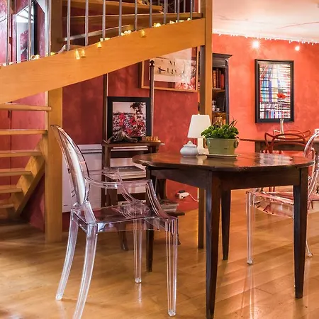Couette-café Les Petites Vosges
