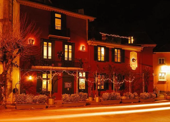 Bed & Breakfast Les Petites Vosges