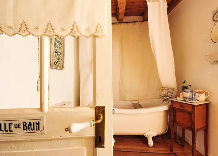 Les Petites Vosges Bed & Breakfast