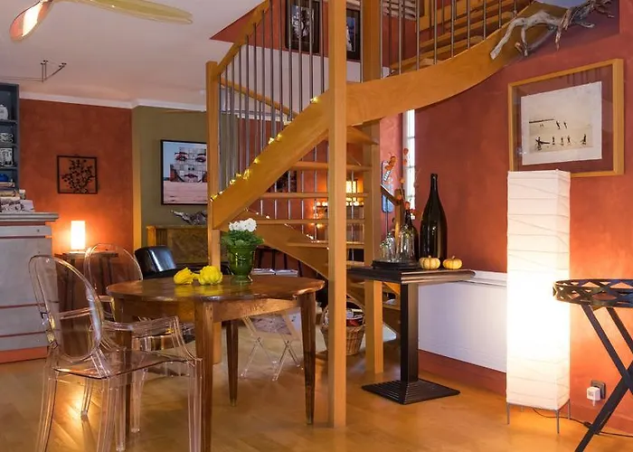 Bed & Breakfast Les Petites Vosges *