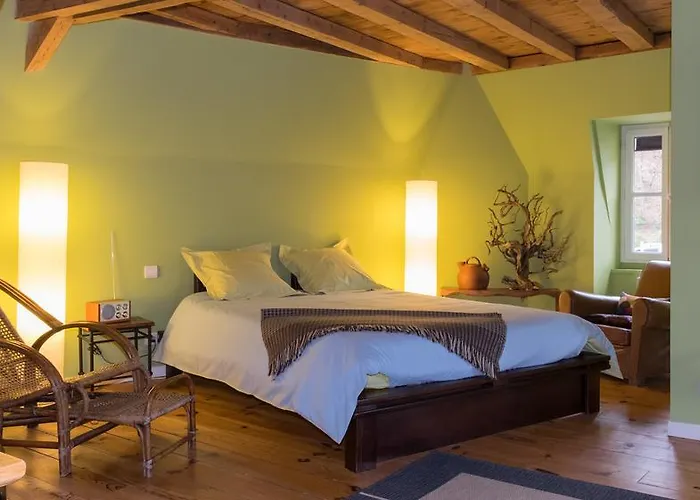 Les Petites Vosges Bed & Breakfast *