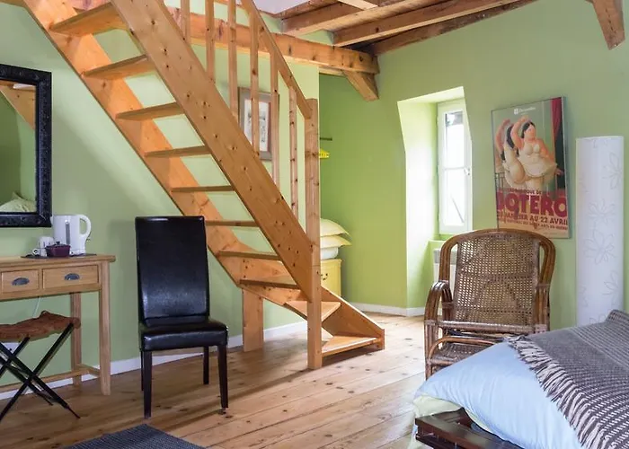 Bed & Breakfast Les Petites Vosges