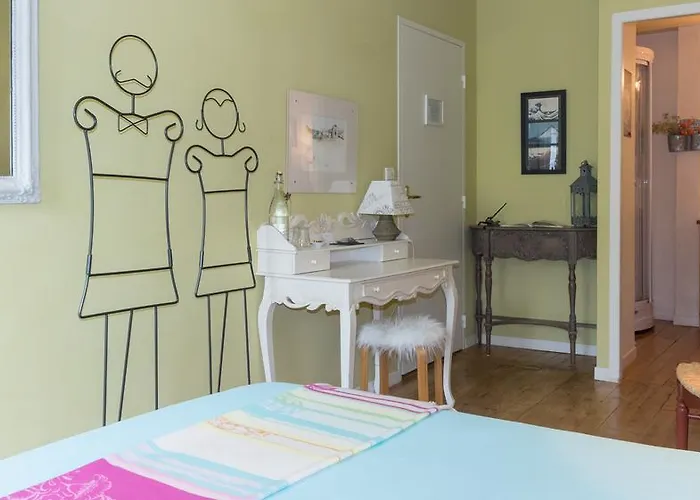 Les Petites Vosges Bed & Breakfast *