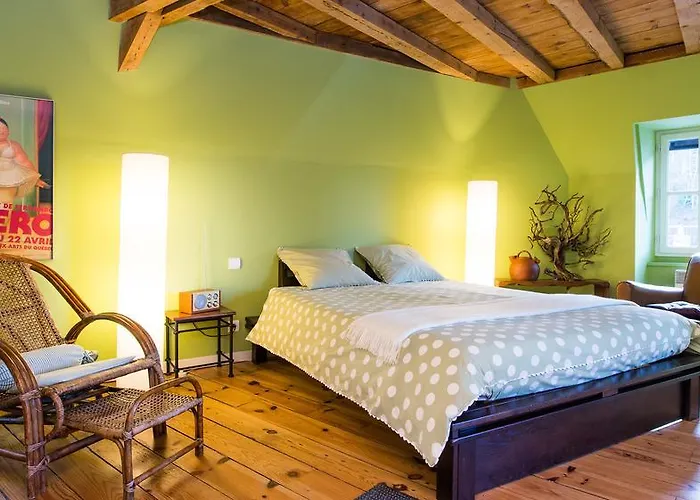 Bed & Breakfast Les Petites Vosges *