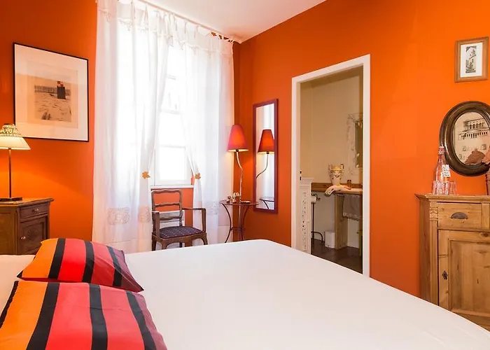 Bed & Breakfast Les Petites Vosges *