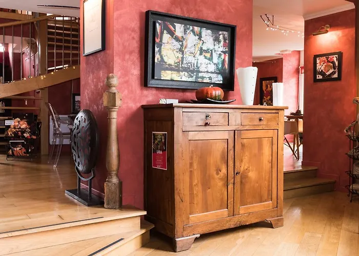 Bed & Breakfast Les Petites Vosges *