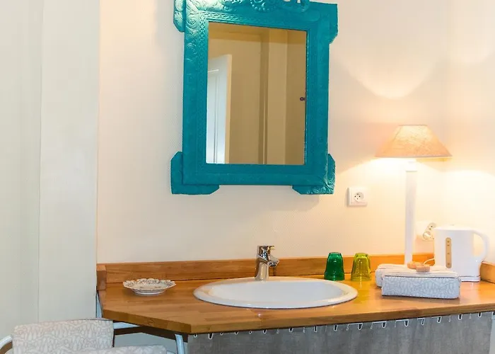 Bed & Breakfast Les Petites Vosges Bagnères-de-Bigorre