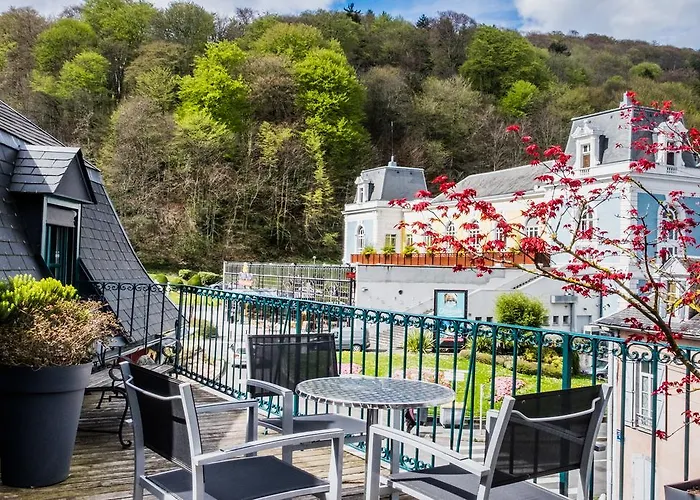 Les Petites Vosges Bed & Breakfast